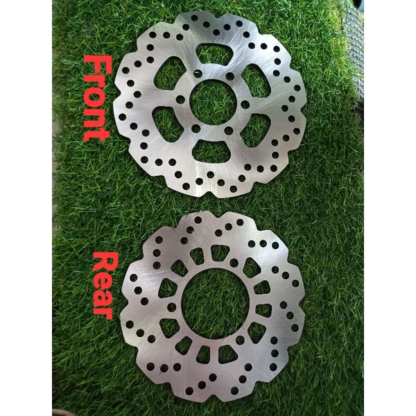 RFI 175 DISC REAR & FRONT (RUSI) | Shopee Philippines