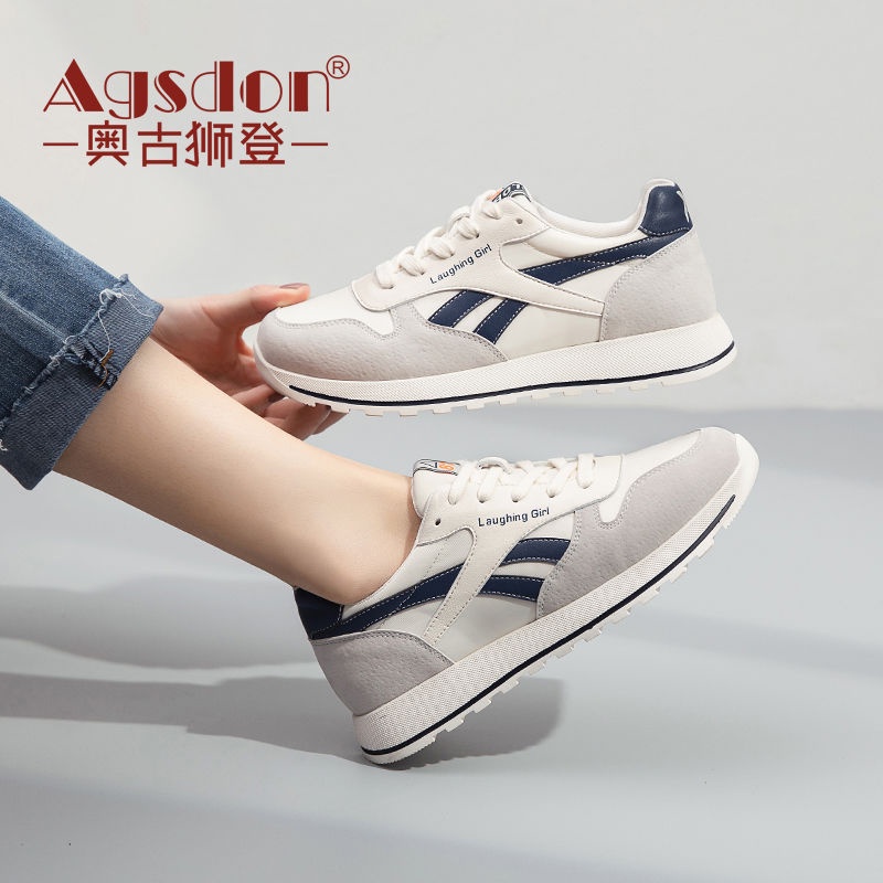 Agsdon 34 Forrest Gump Shoes for women korean running sneakers | Shopee ...