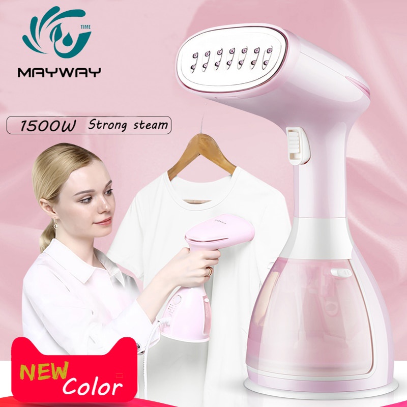 6kom Steam Iron Garment Steamer For Clothes Handheld Travel Iron Buhar Makinesi Plancha Vertica