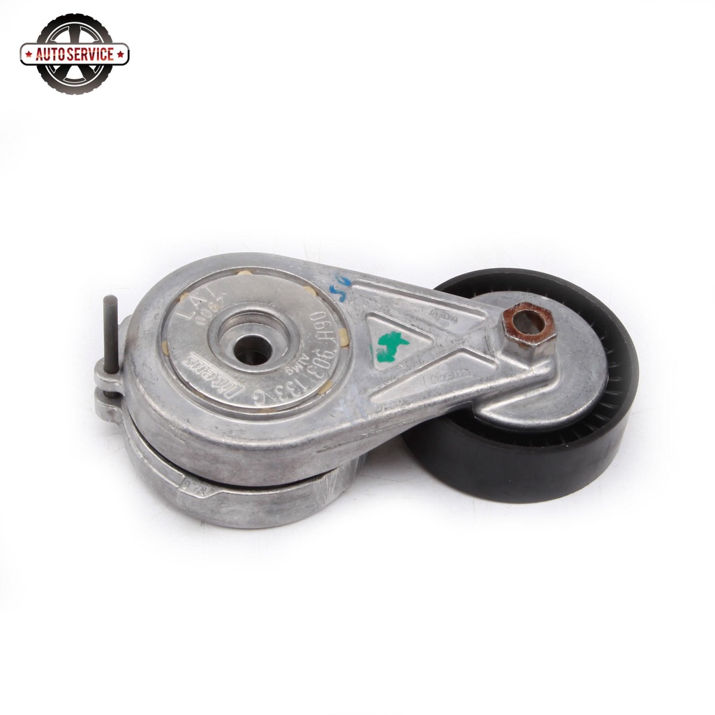 New 06H 903 133 F Automatic Timing Belt Tension Pulley Drive Belt
