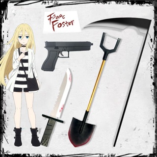 Anime Angels of Death Ray Rachel Gardner Uniform Sets Halloween