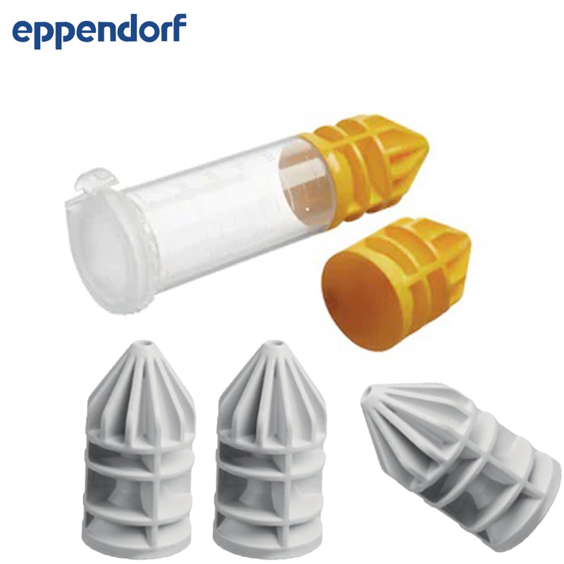 zcSA Eppendorf Scientific Laboratory Centrifuge Tube Adapter for Conical Bottom Centrifuge Tube