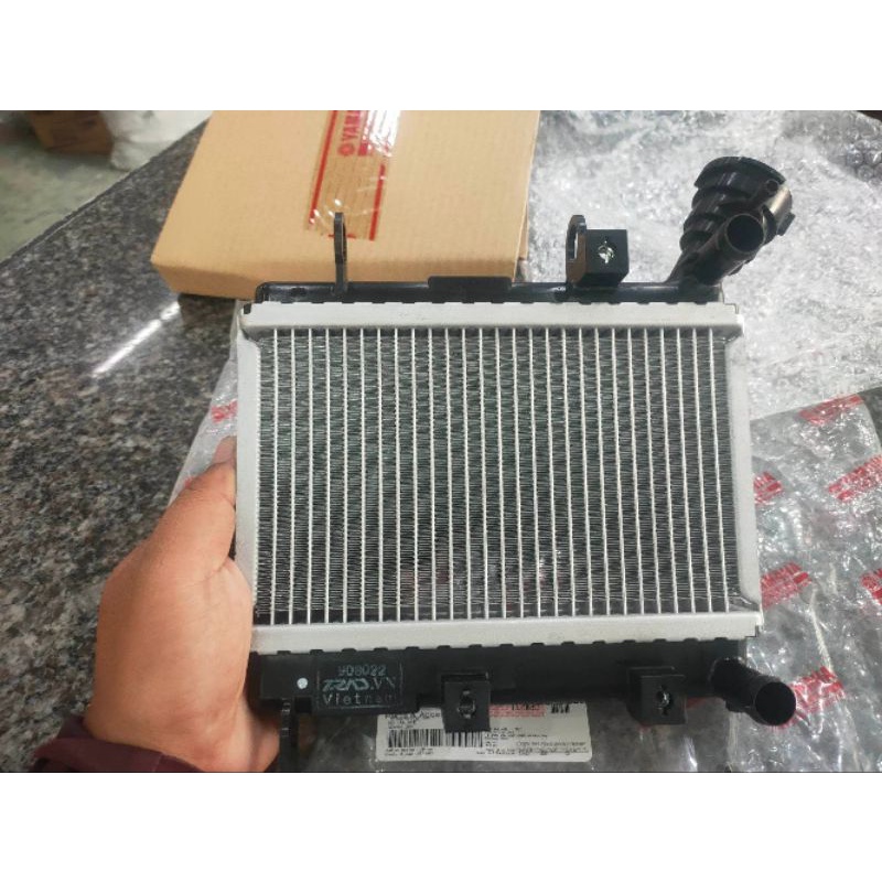 Sniper155 Radiator Stock(YGP)Original | Shopee Philippines