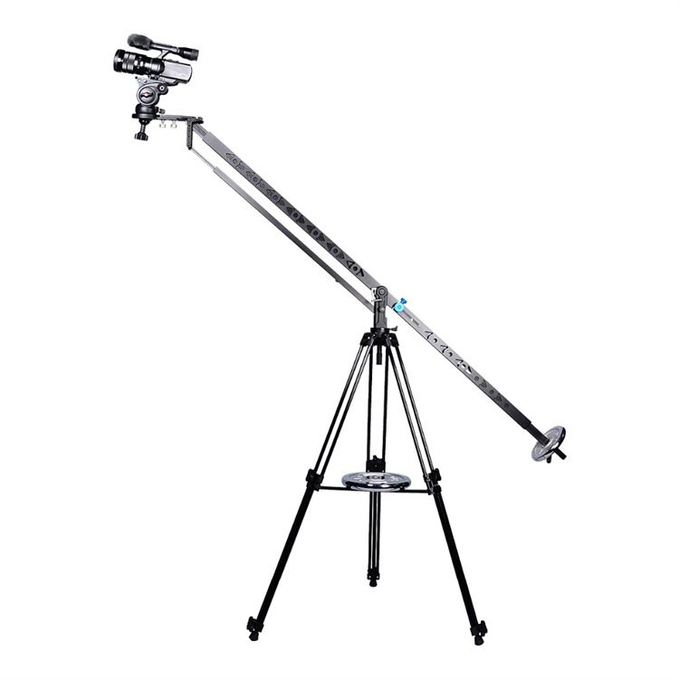3M Aluminium Alloy Portable Pro DSLR Video Camera Crane Jib Arm Standard Version Jimmy Jib Crane