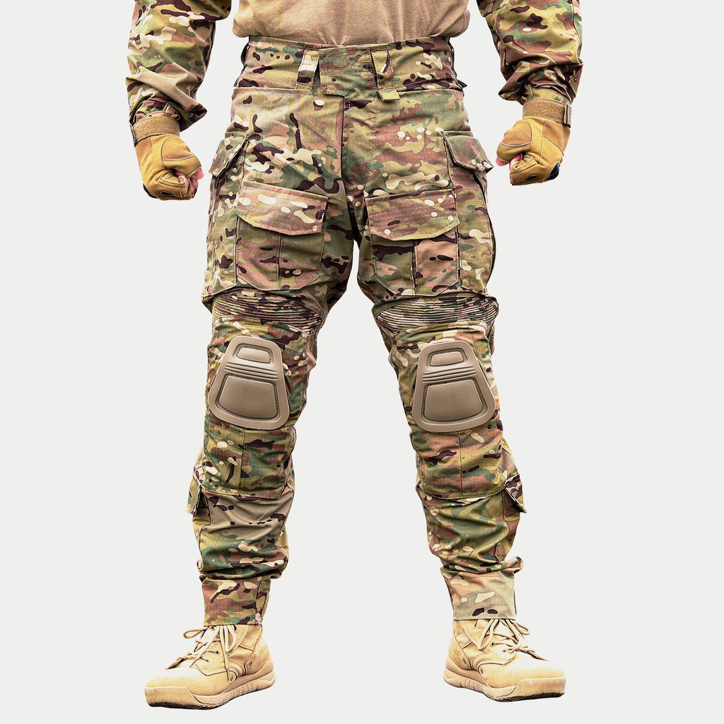 wuqi SPARK TAC Gen3 G3V1 Tactical Pant CP style outdoor four seasons