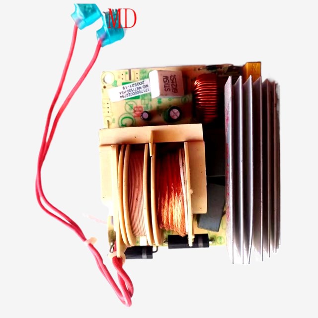 Midea X3233A gold inverter microwave oven motherboard high voltage