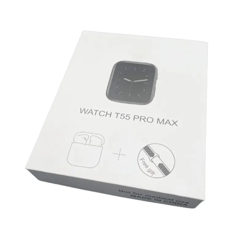 Reloj smartwatch t55 hot sale