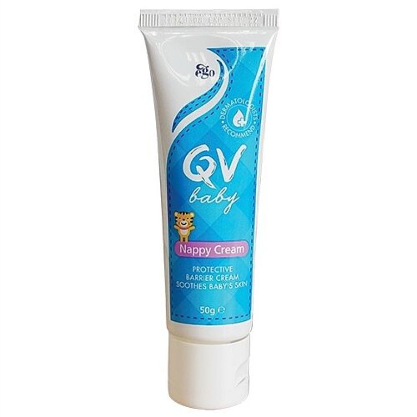 hot sale QV baby diaper rash cream 50g | Shopee Philippines