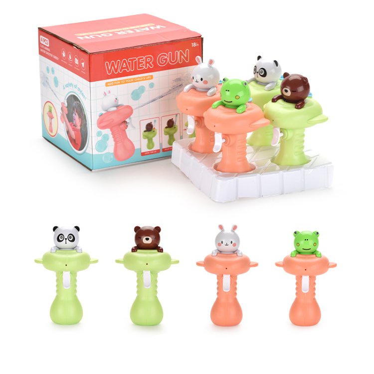 Pool Water Outdoor Play Water Gun Summer Toys For Kids Plastic Mini ...