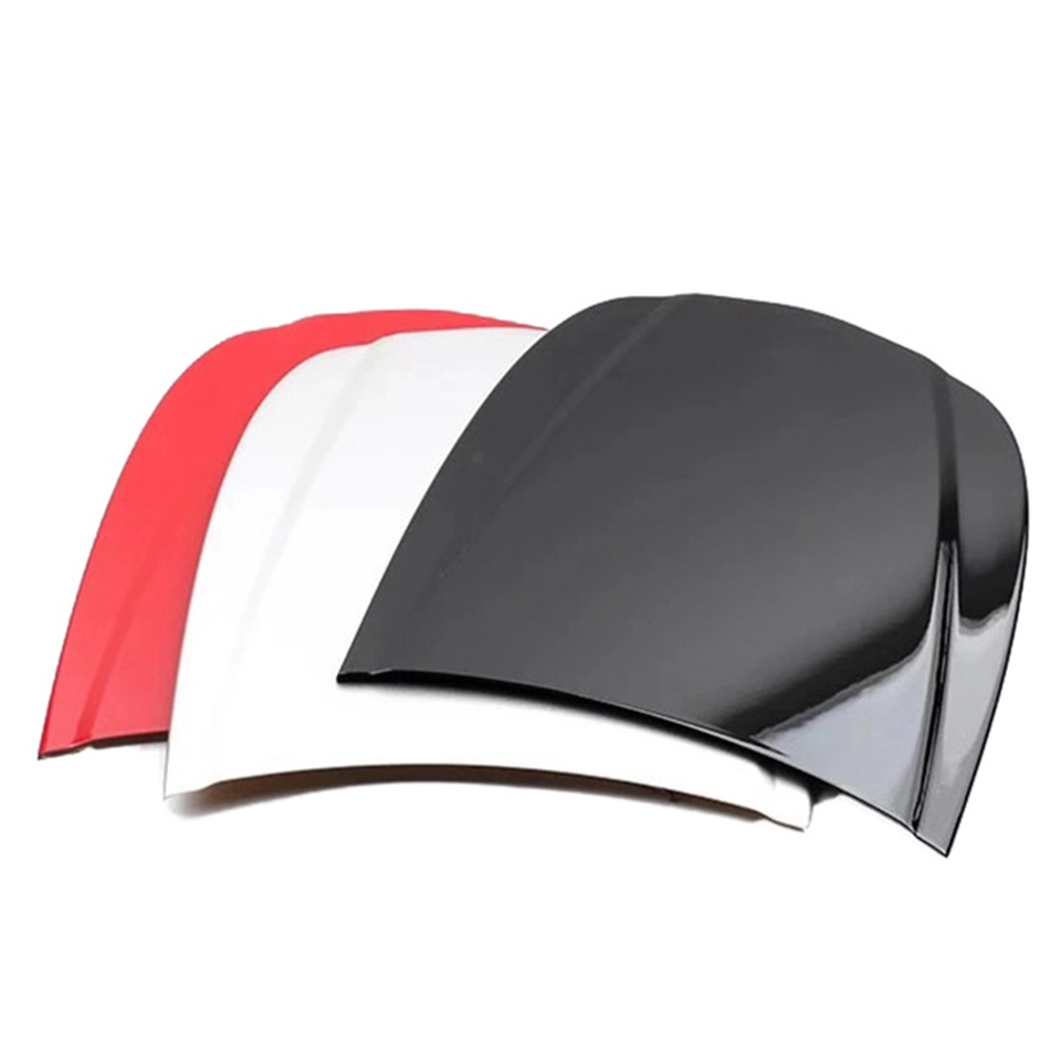 Mini Metal Car Engine Car Hood Panel Vinyl Wrap FilmDisplay