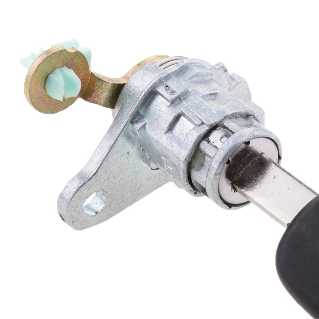 Car Tail Door Lock And Key Set Antitheif For HONDA FIT/JAZZ Shopee