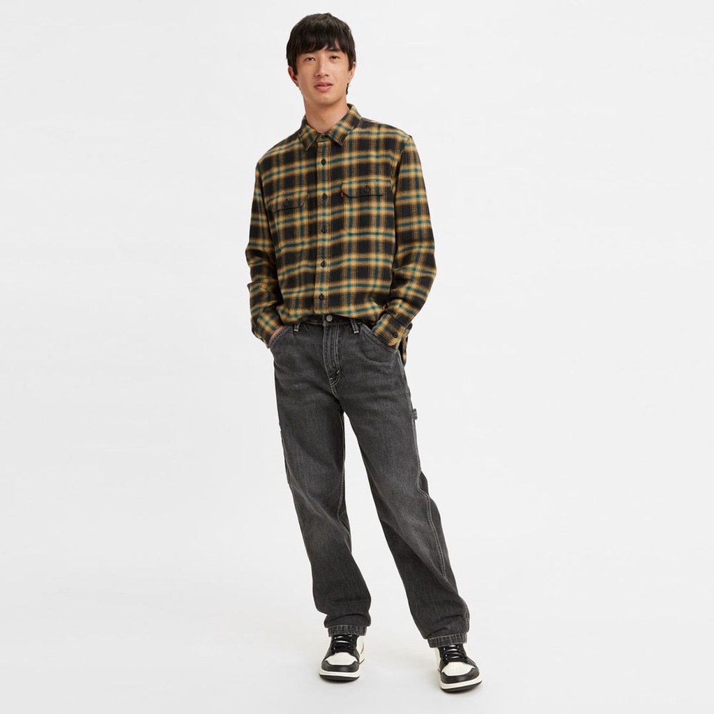 Levi's® Men's Taper Carpenter Pants 547400020 Shopee Philippines