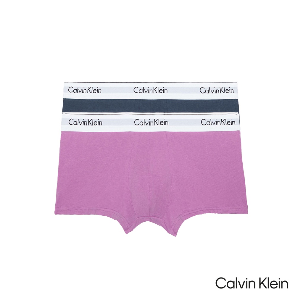 Calvin Klein Underwear Trunk 2pk Multi | Shopee Philippines