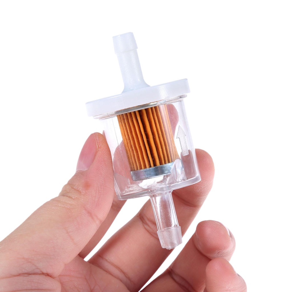 Universal Motorcycle Inner Fuel Filters Auto Petrol Motor Machines ...