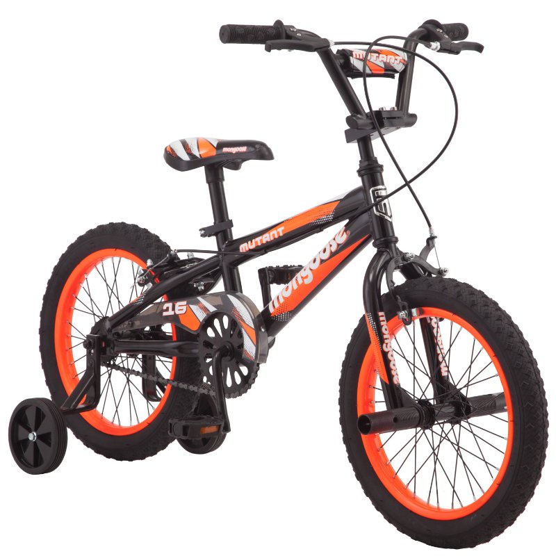 Man mongoose hot sale bmx