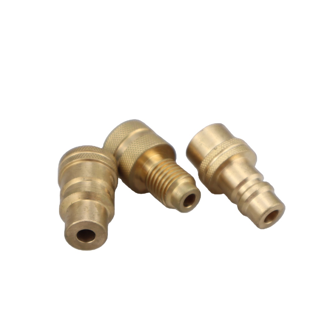 High-pressure garden water pipe connection brass union banjo fittings ...