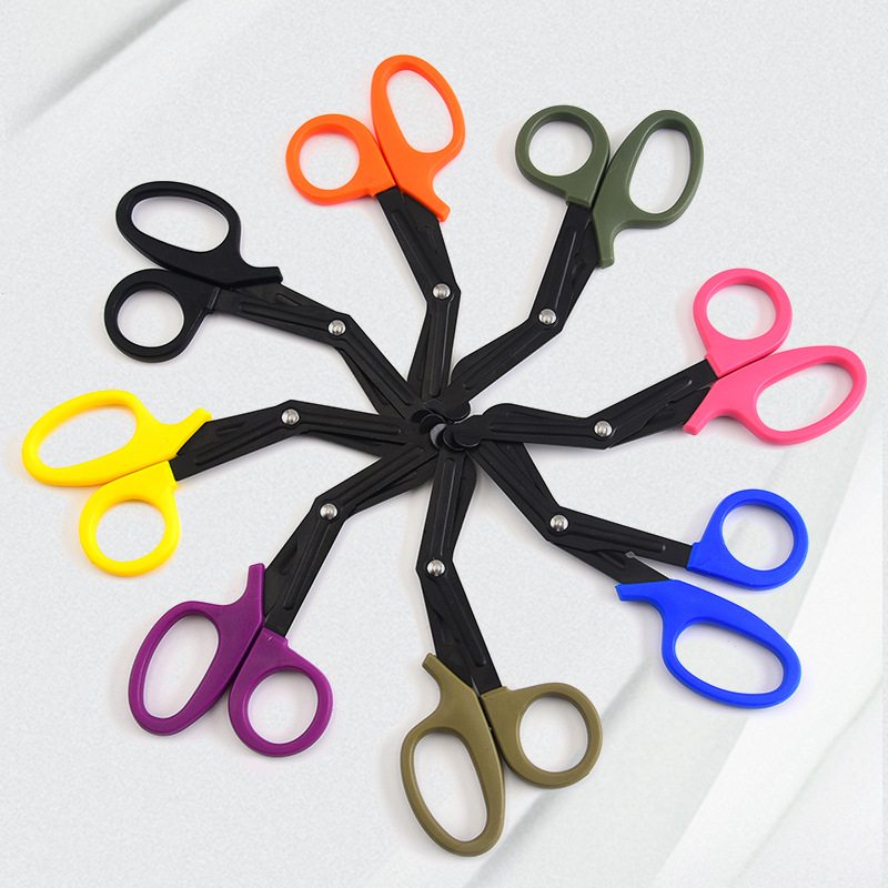 Paramedic Medical Rescue Scissor Trauma Gauze IFAK Emergency First Aid ...