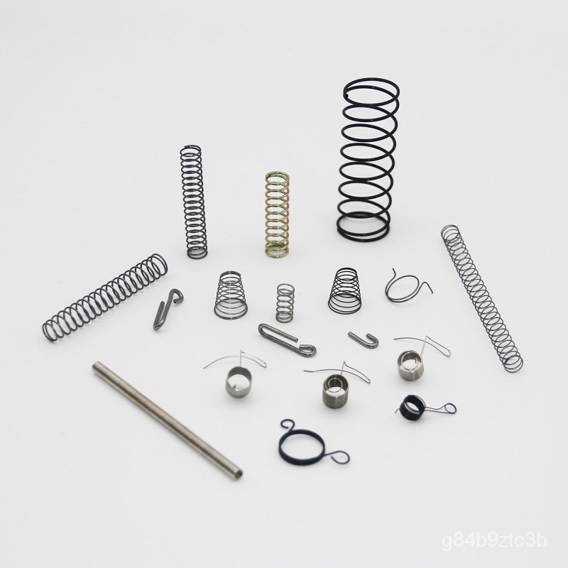 China stainless steel small size spring for embroidery machine | Shopee ...