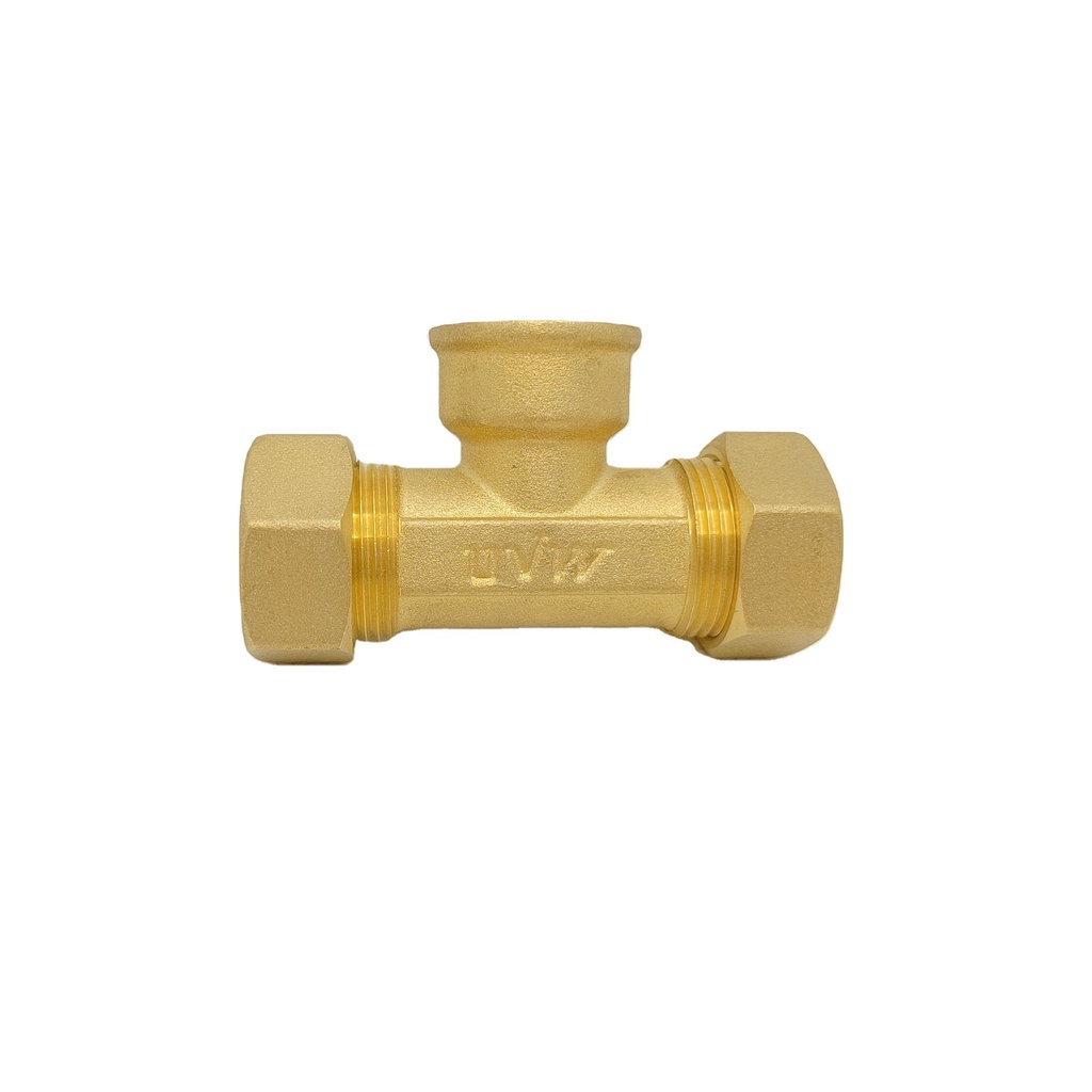 Fittings Three Way Tee Plumbing Brass China Supplier 1/2 Inch Base Oil ...
