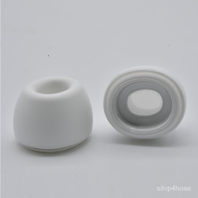 New Design Replacement Noise Isolation Silicone Earbuds Ear tips ...