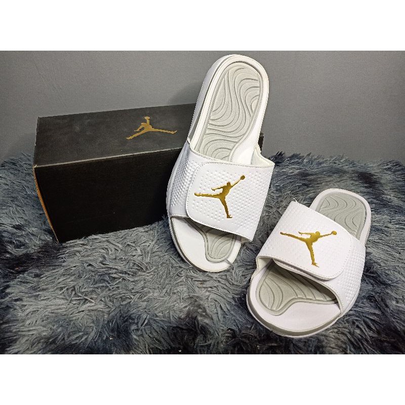 Jordan hydro cheap 5 flip flops