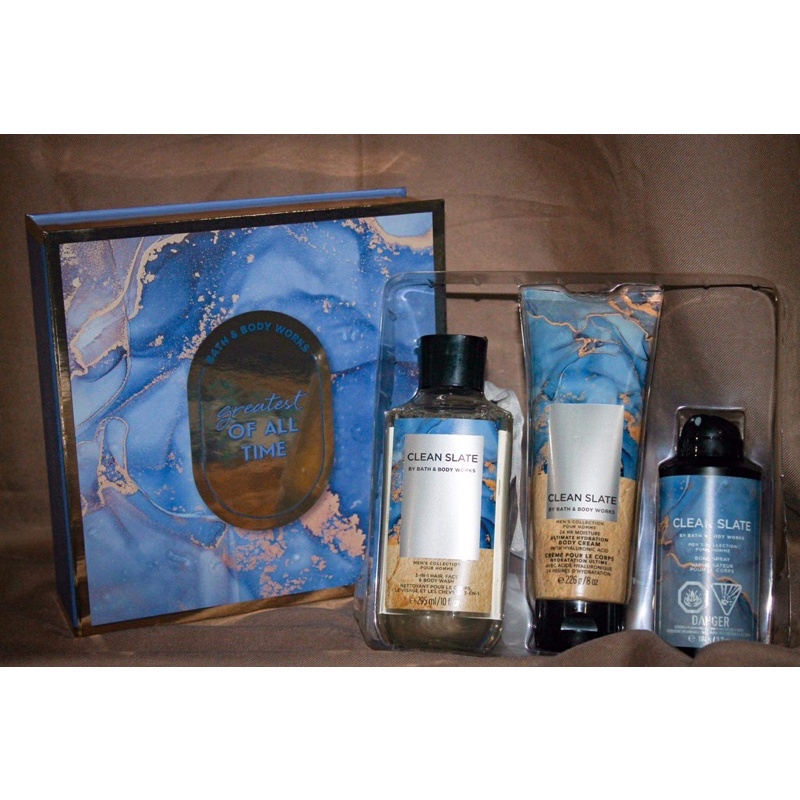 Bath & Body Works for Men | Shopee Philippines