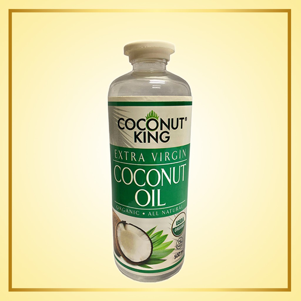 ┅Coconut King Extra Virgin Coconut Oil 250ml Shopee Philippines