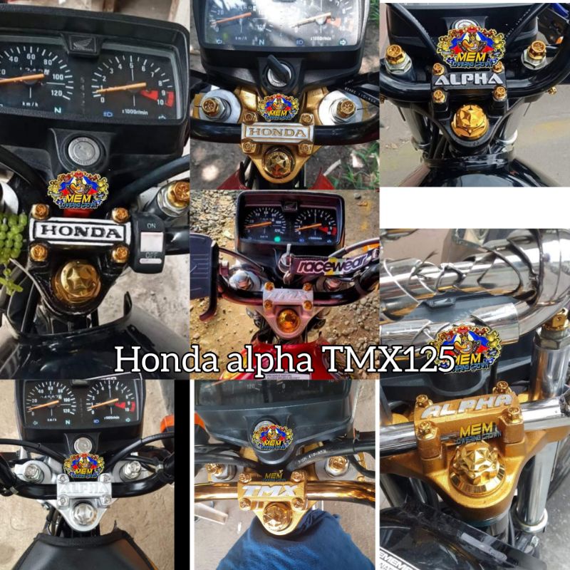 honda tmx 125 telescopic fork for sale