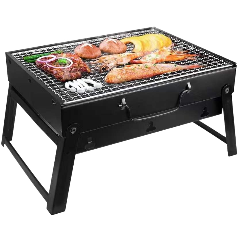 2023♕stainless Steel Folding Portable Lightweight Barbecue Grill,bbq 