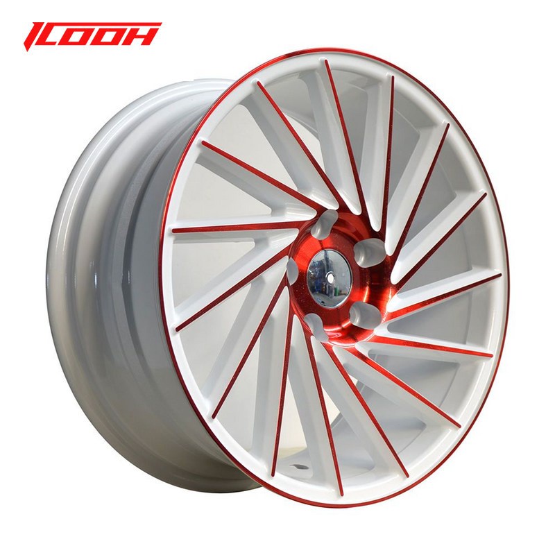 15 16 17 18 19 20 21 22 inch Custom Forged Wheels Car Alloy Rims 4x100 ...