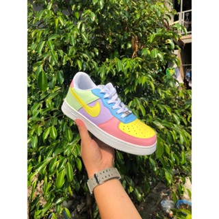 Af1 pastel online colors