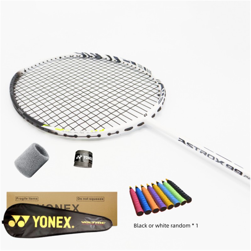 YONEX VOLTRIC ZFORCE Ⅱ racket full carbon fiber badminton racket 100