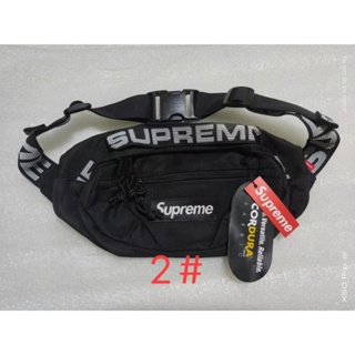 SUPREME With Cordura ,Cycling Belt Waist Bag Fanny Pack ,Shoulder