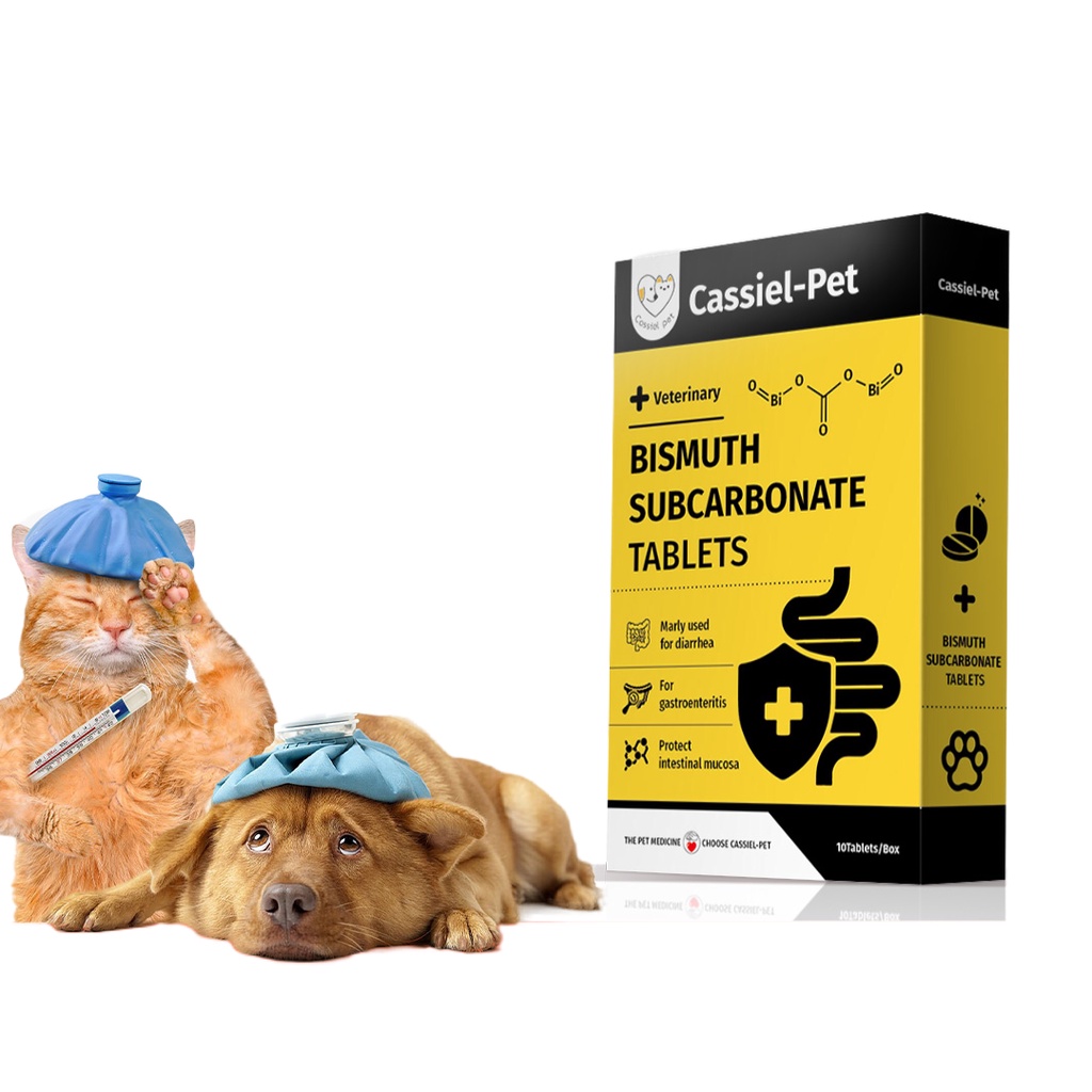 2023♕CASSIEL PET Intestinal AntiInflammation For Pet Diarrhea Vomiting