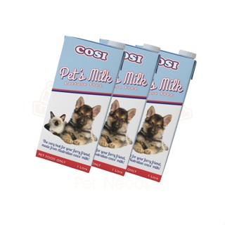 Cosi pet milk outlet for kittens