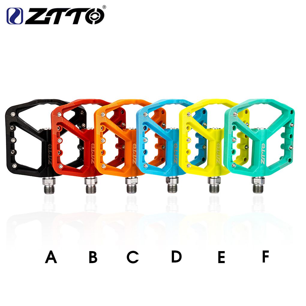 ztto pedals