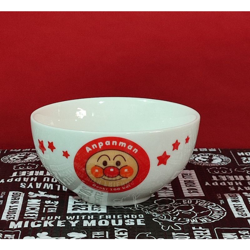 Anpanman Soup Bowl KANESHO JAPAN Shopee Philippines