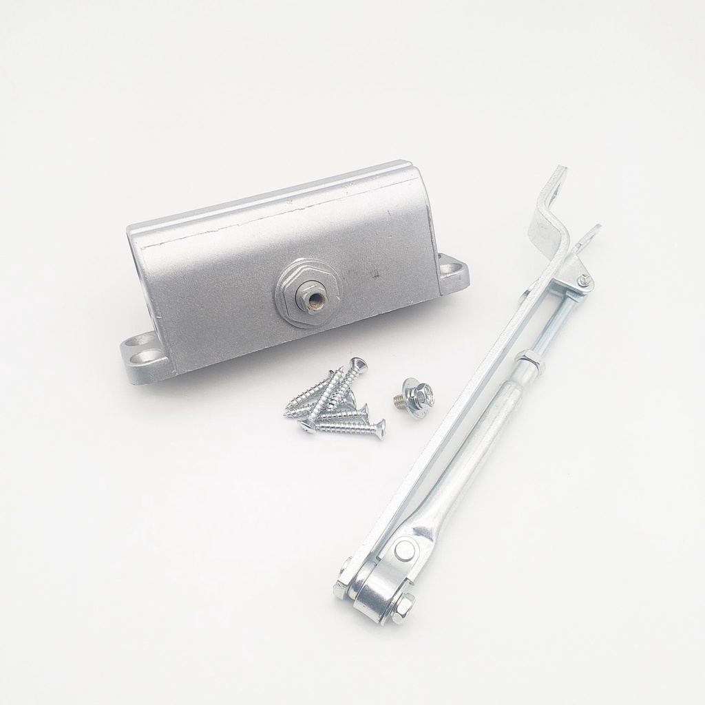 Fireproof Door Closer Fire Buffer Hydraulic Door Closer Automatic Door ...
