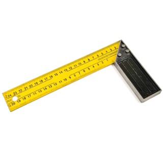 Angle Ruler - Yellow