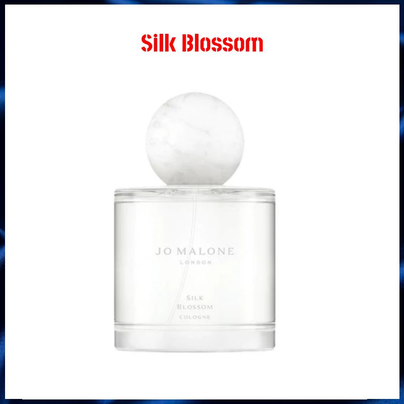 ☾Jo Malone Silk Blossom Tester Oil Based Fragrance Perfume Sample Long