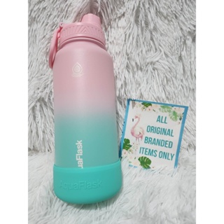 Hydro Handle, Water Flask, Cotton Candy, Moss, Mocha Water Bottle Holder  Handle 