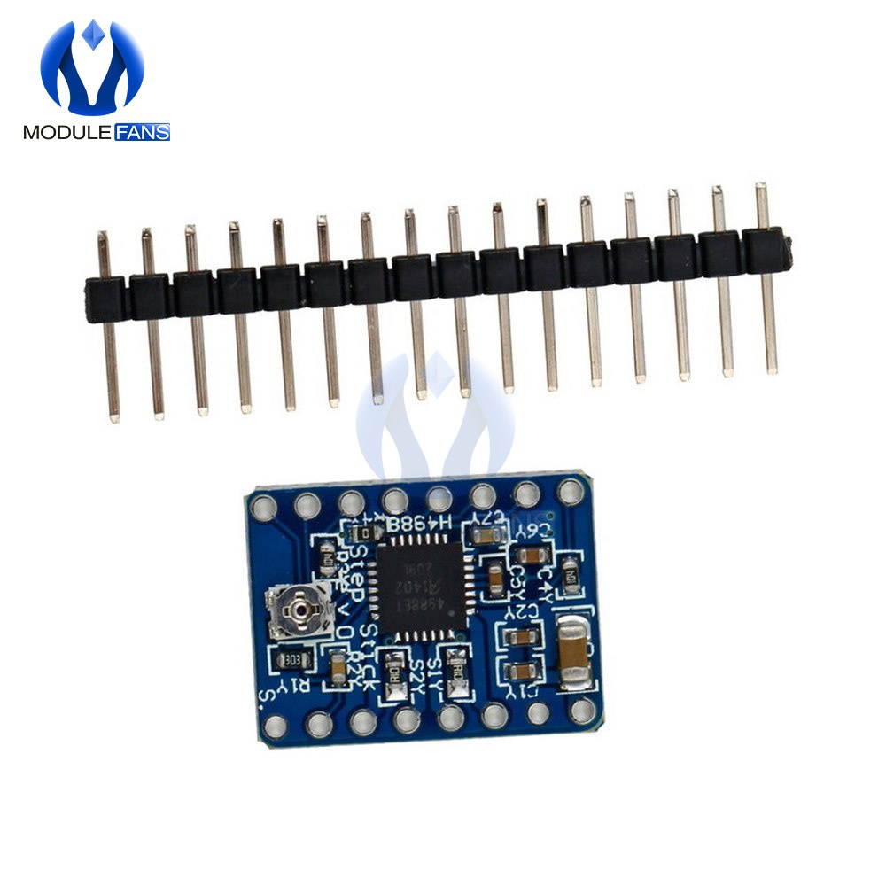 ★Stepper Motor Driver StepStick Microstepping Reprap Prus A4988 A4983