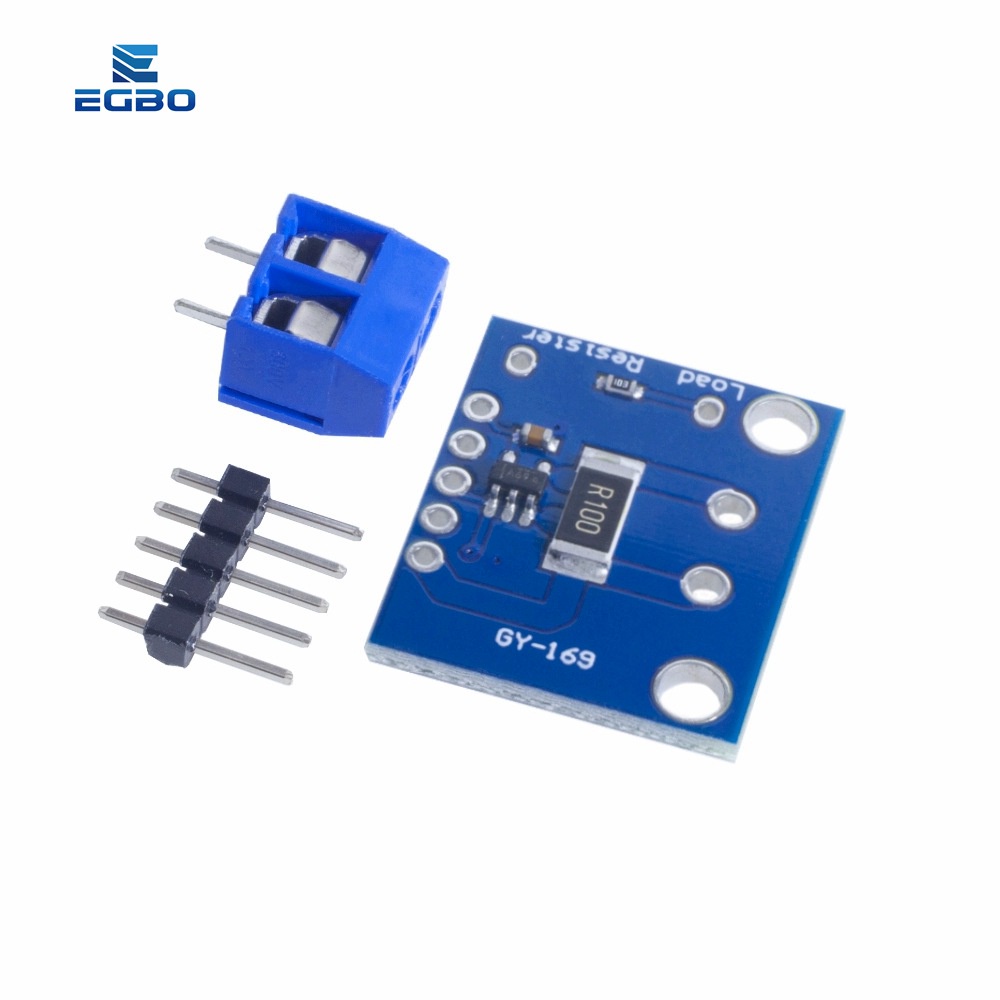 GY-169 INA169 Precision Current Converter Current Sensor Module ...
