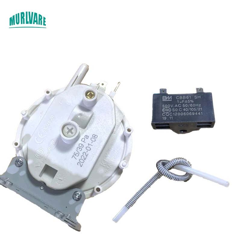 Universal Boiler Water Heater Spare Parts KFY5 Air Pressure Switch