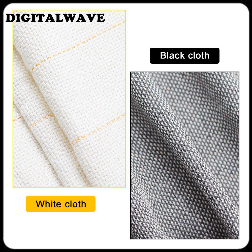 Tufting Fabric Cloth Various Custom Sizes For Using Rug Tufting Guns