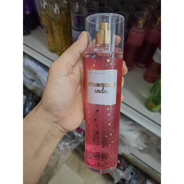 Bath & Body Works Perfume | Shopee Philippines