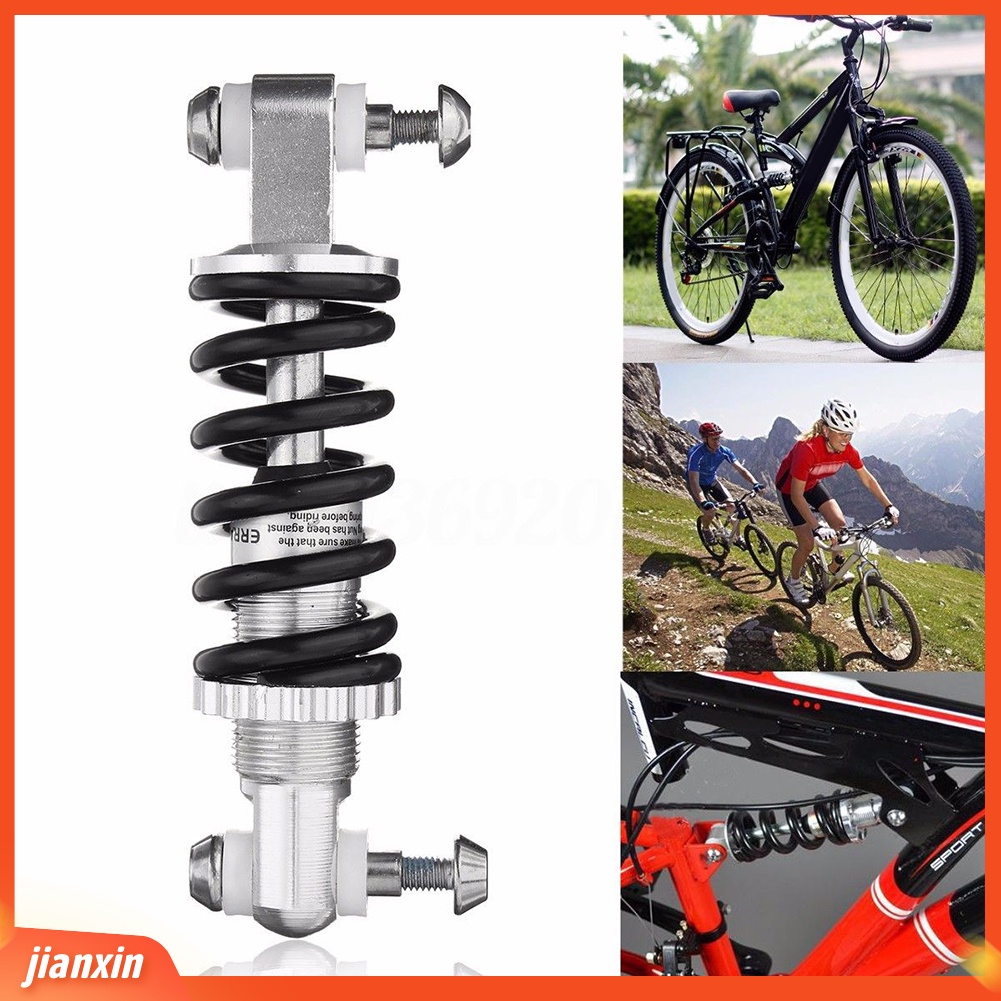 Mountain Bike MTB Bicycle 750LB Rear Suspension Damper Spring Shock ...