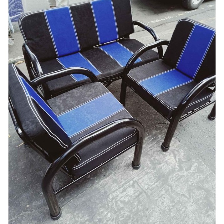 Steel sofa chair price hot sale