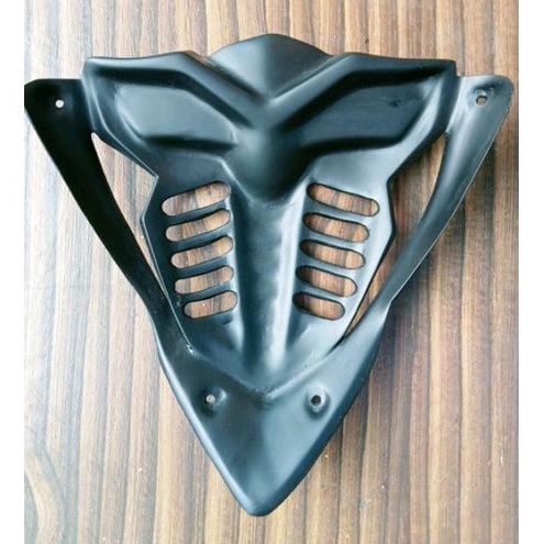 YAMAHA R3 v1 Engine Cover, Matte Black | Shopee Philippines