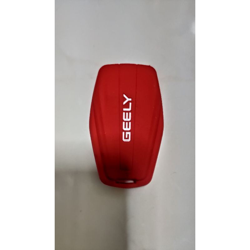 Geely Silicone Key Cover For Coolray Okavango Emgrand Shopee